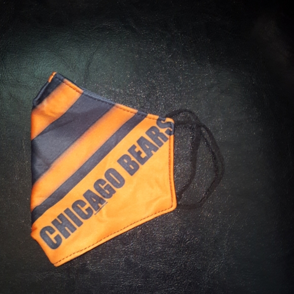 💕NEW Chicago Bears Face Mask💕 - Picture 6 of 8